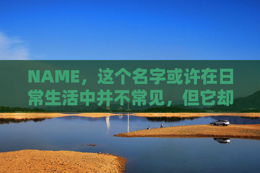 NAME，这个名字或许在日常生活中并不常见，但它却在某些领域里扮演着重要的角色。今天，让我们一起来探索这个名字背后的故事和意义